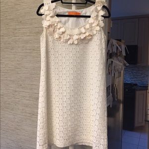 Cynthia Steffe Ivory Dress Women’s Size 8